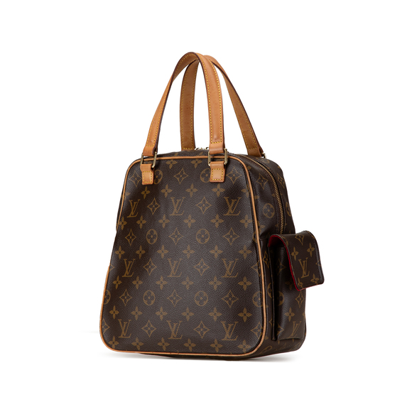 Pre-Loved Louis Vuitton Monogram Excentri-Cite - Picture 2 of 8